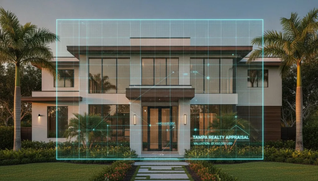 Divorce Real Estate Appraisal in Tampa: The Definitive 2026 Guide to Protecting Your Equity